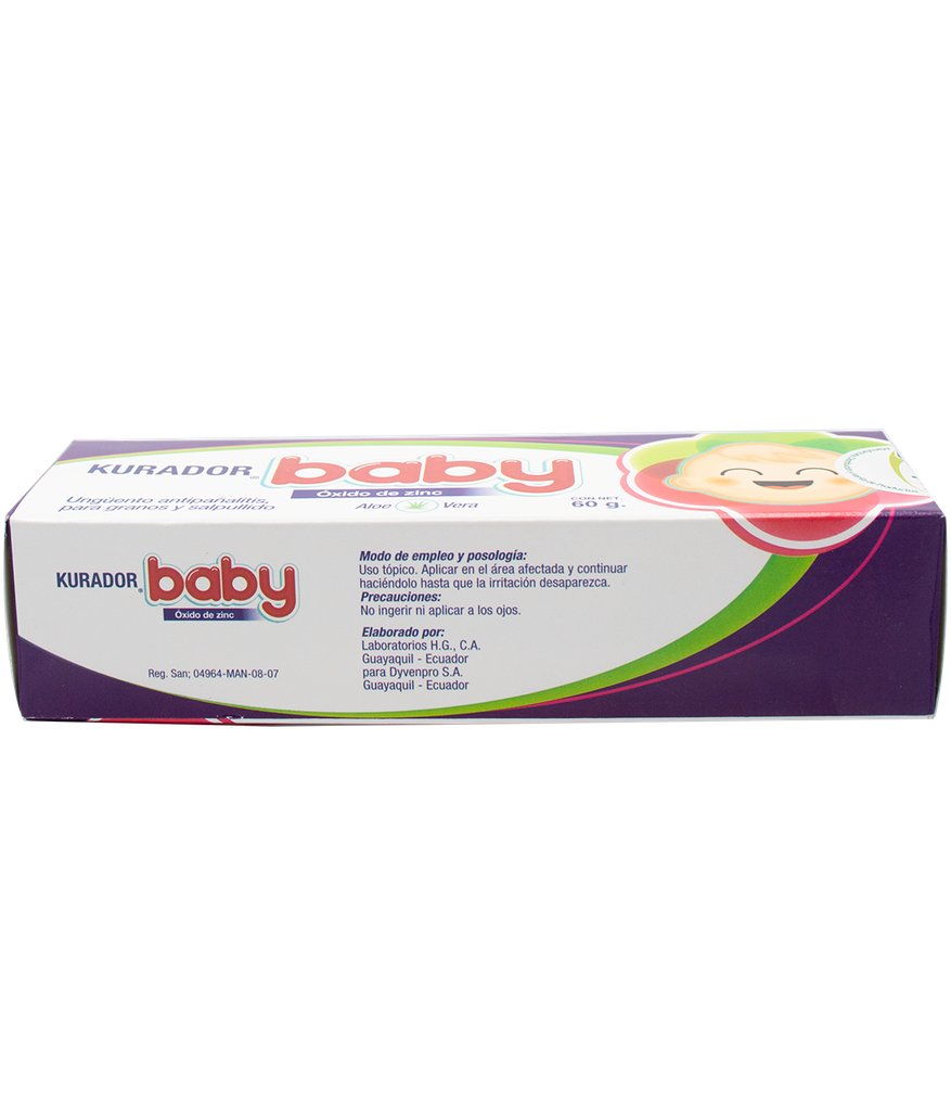 KURADOR BABY UNGx19.7%x60GR