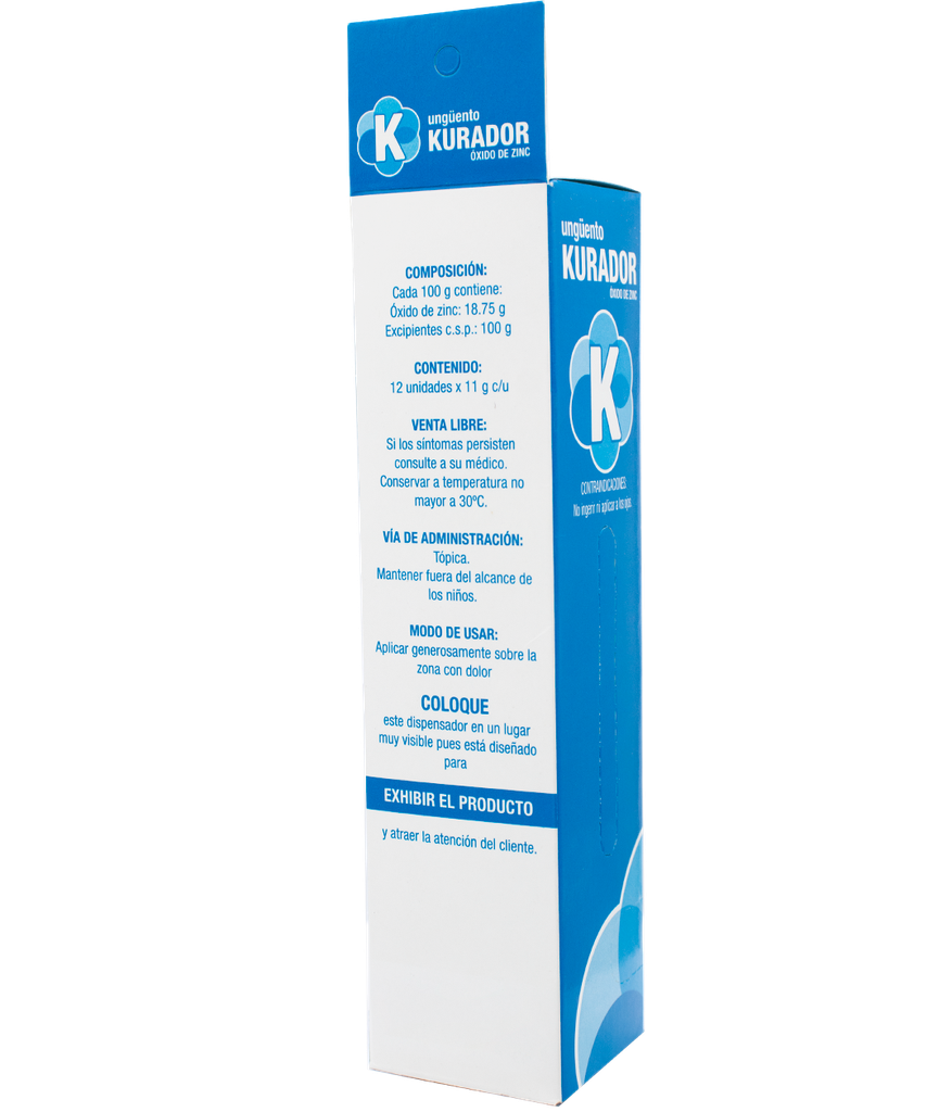 KURADOR UNGx18.75%x12