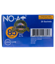 PROT-SOLAR NOAD SPF85 LOCION SACHETx10MLx20