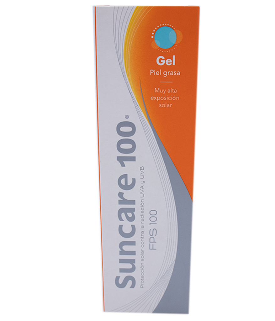 PROT-SOLAR SUNCARE FPS100 GELx60GR