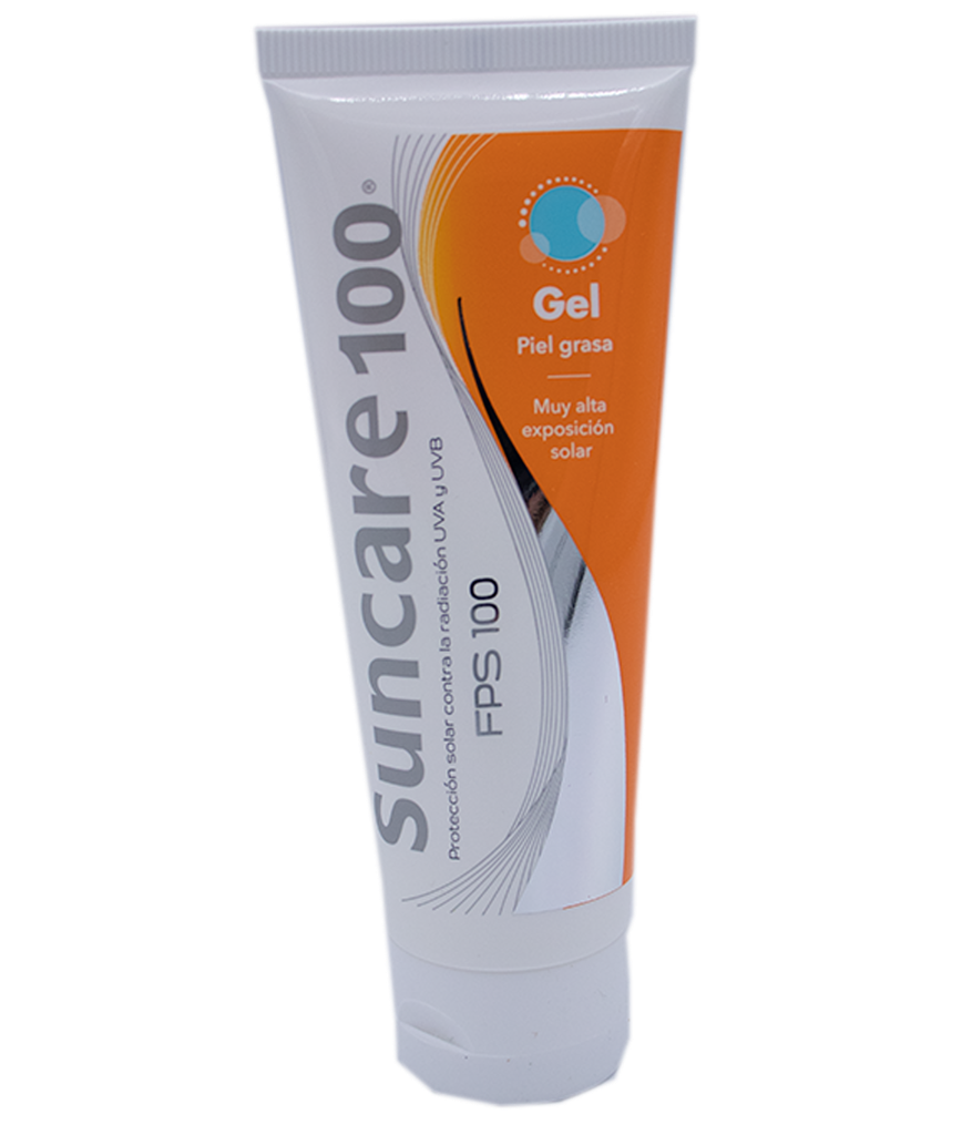 PROT-SOLAR SUNCARE FPS100 GELx60GR