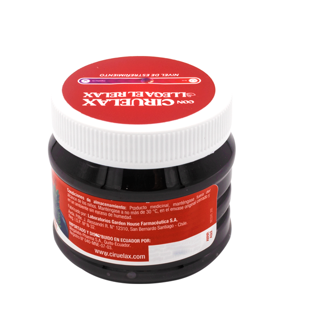 CIRUELAX JALx4400/2200MGx150GR