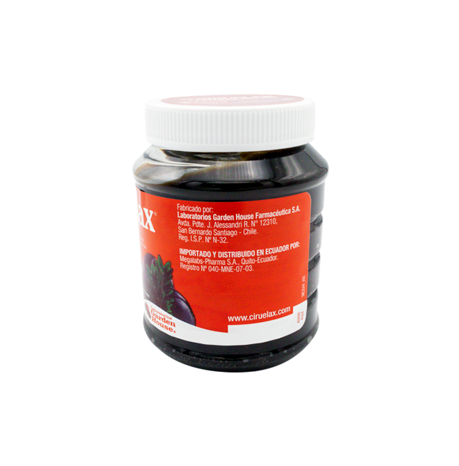 CIRUELAX JALx4400/2200MGx300GR