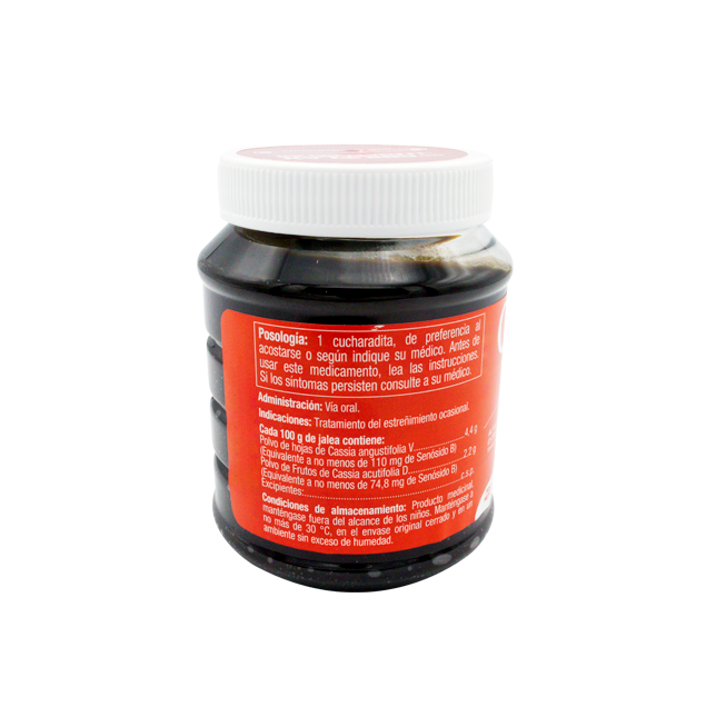 CIRUELAX JALx4400/2200MGx300GR