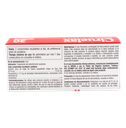 CIRUELAX MINITABS COM-RECx75MGx30