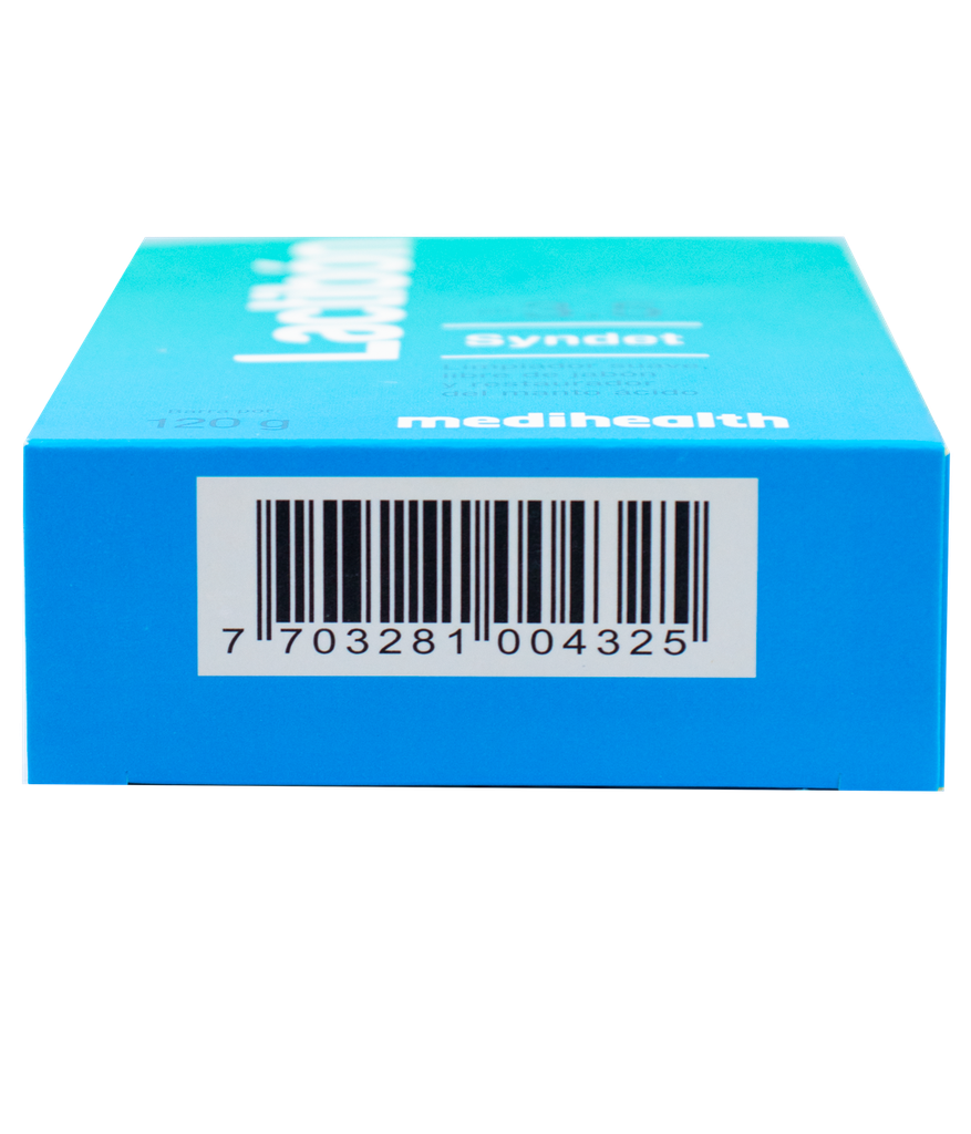 LACTIBON SYNDET BARRAx120GR