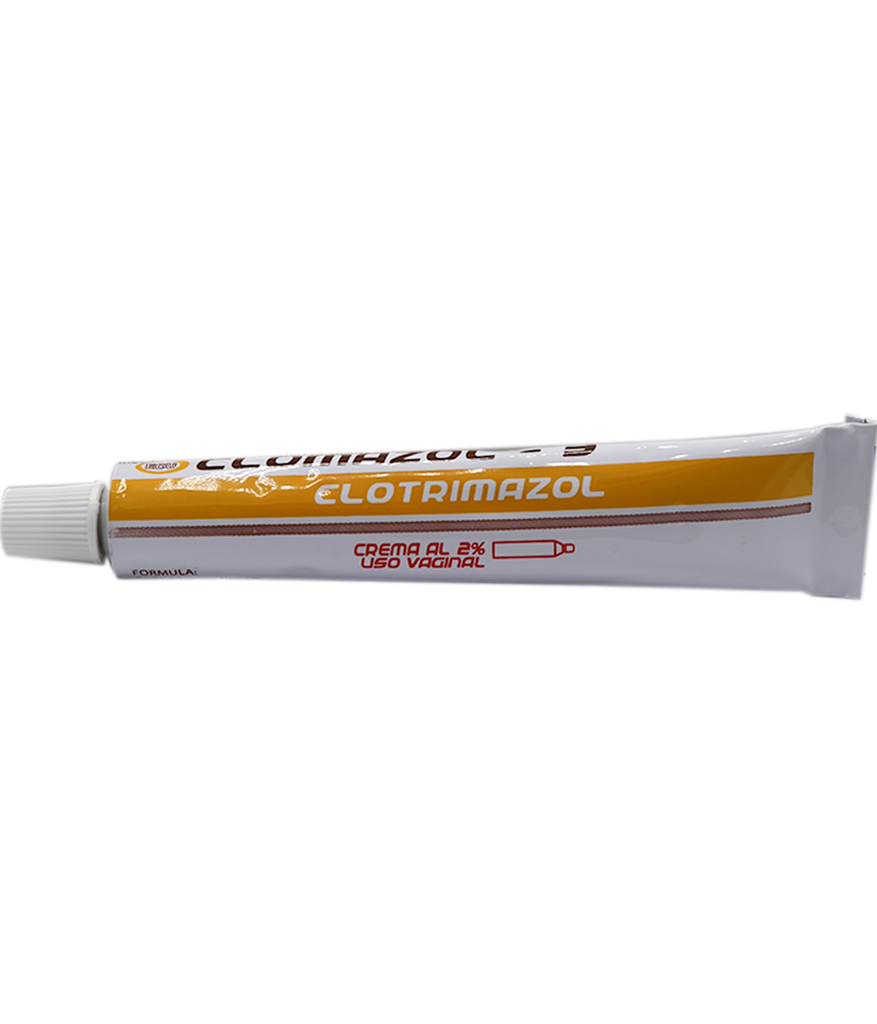 CLOMAZOL-3 CRE-VAGx2%x20GR