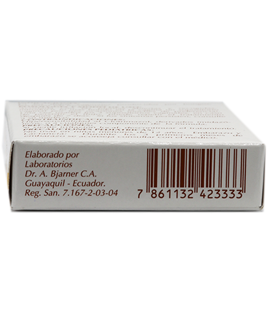 CLOMAZOL-3 OVUx200MGx3