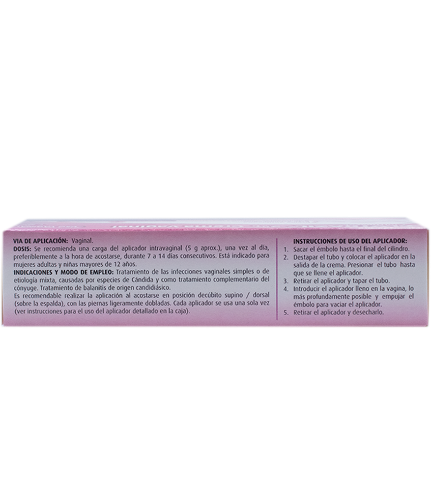 CLOTRAZIL CRE-VAGx2%x20GR