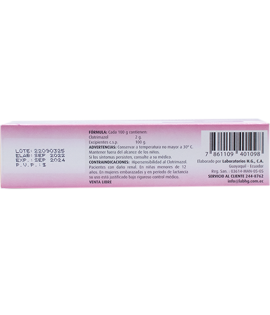 CLOTRAZIL CRE-VAGx2%x20GR