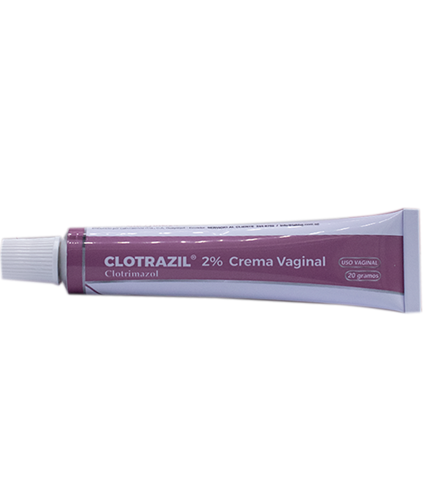 CLOTRAZIL CRE-VAGx2%x20GR