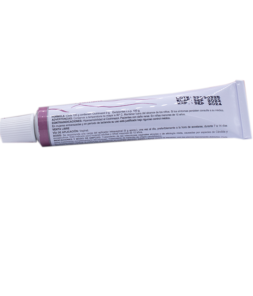 CLOTRAZIL CRE-VAGx2%x20GR