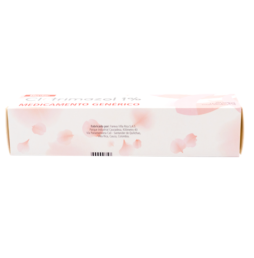 CLOTRIMAZOL CREMA VAGINAL 1% GENFAR