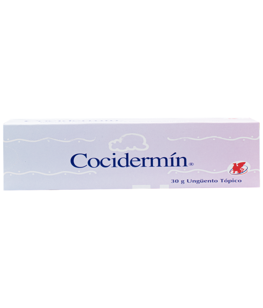 COCIDERMIN UNGx1290/200MGx30GR