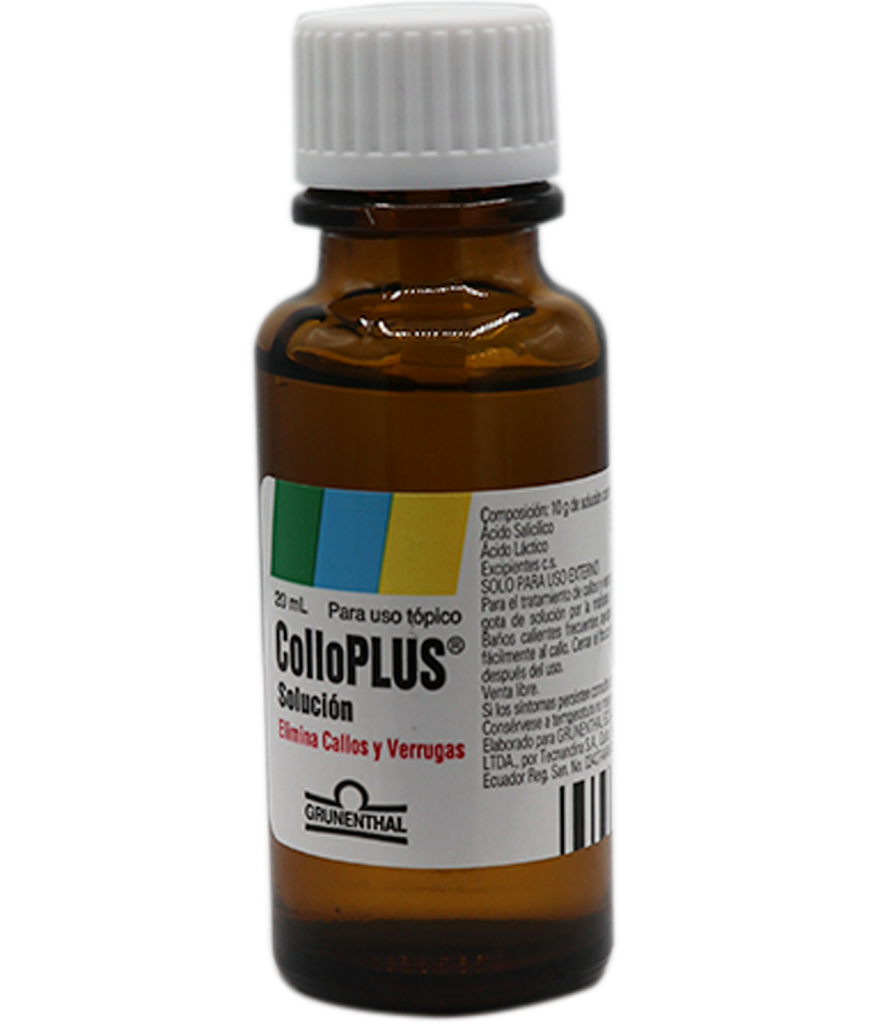 COLLOPLUS SOL-TOPx2000/500MGx20ML