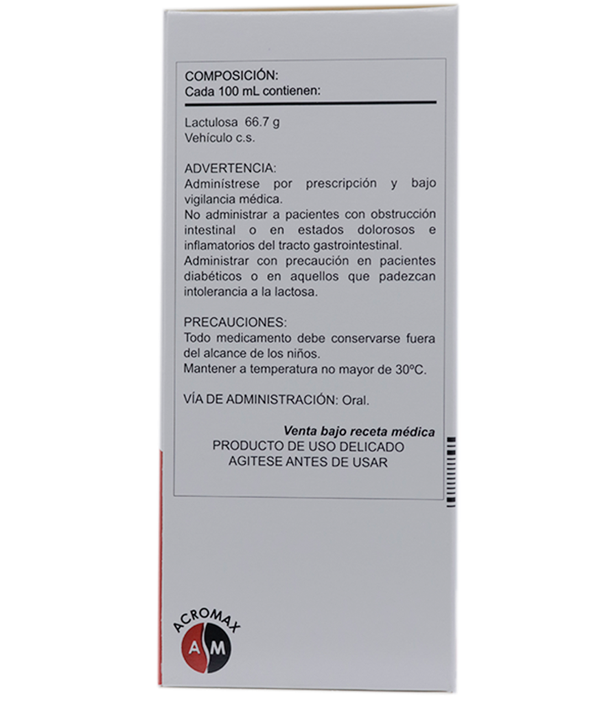 LACTULOSA JBEx3330MG/5MLx220MLMACR