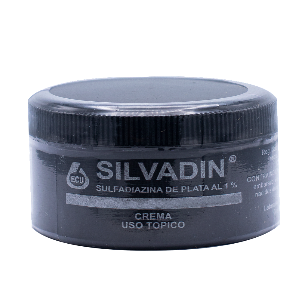 SILVADIN CREx1%x60GRECU