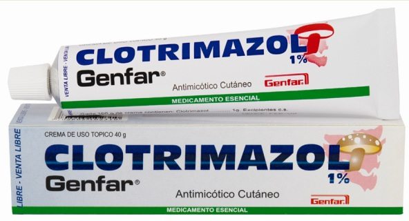 CLOTRIMAZOL CREx1%x40GRLGENF