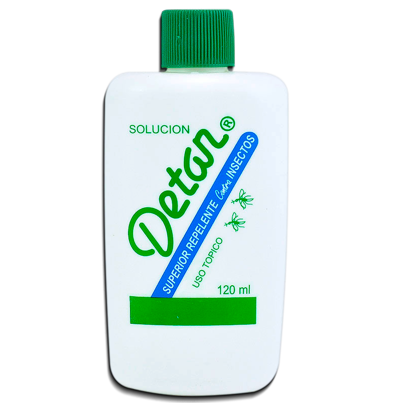 REPELENTE DETAN SOLx120ML