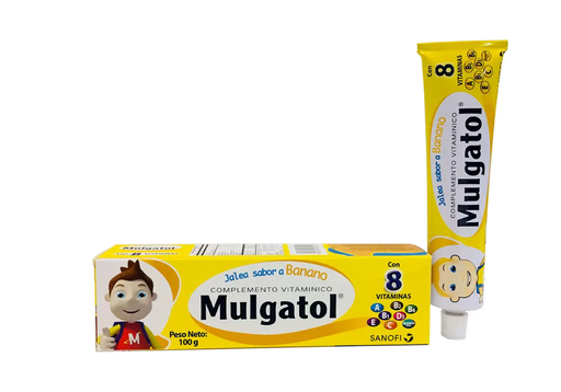 MULGATOL JALEA BANANA 100GR 