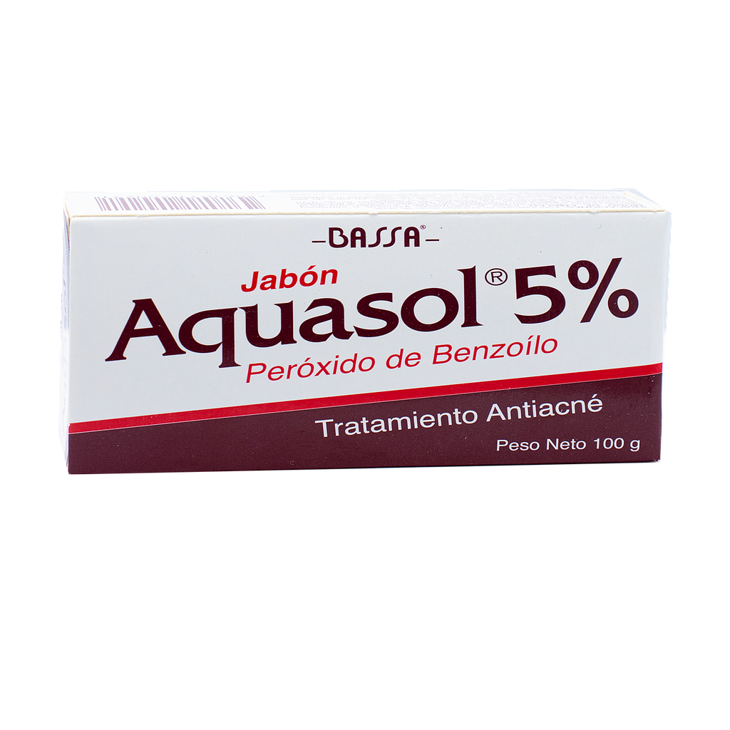 AQUASOL JABx5%x100GR