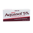 AQUASOL JABx5%x100GR