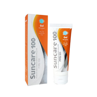 PROT-SOLAR SUNCARE FPS100 GELx60GR