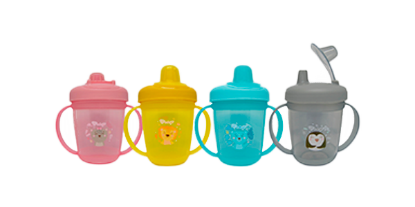 TAZA BABYS C-BOQ ANTIDERRAME 8+Mx7ONZ