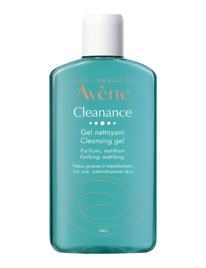 GEL AVENE CLEANANCE LIMPIADORx200ML
