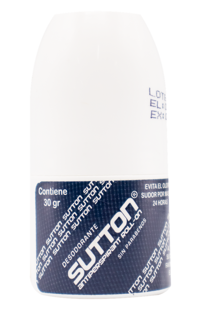 DESOD SUTTON ROLLONx30GR