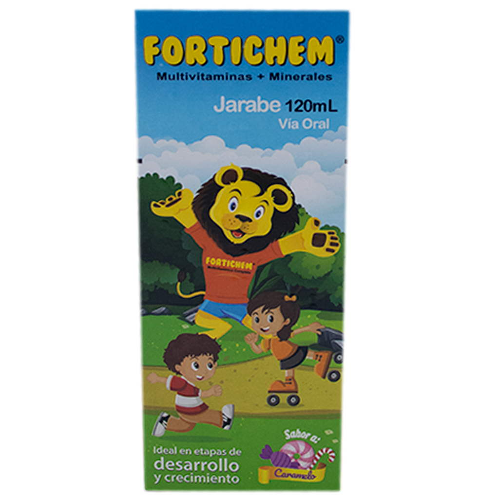 FORTICHEM SOL-ORALx30ML