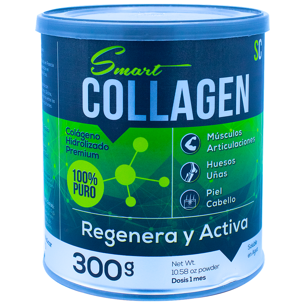 SMART COLLAGEN LATAx300GR