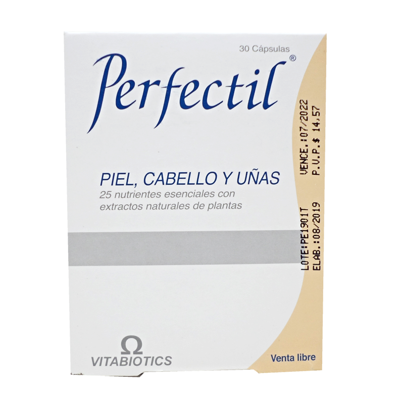 PERFECTIL CAPx600MGx30