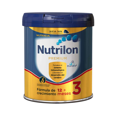 LECHE NUTRILON PREMIUN ET-3 LATAx800GR