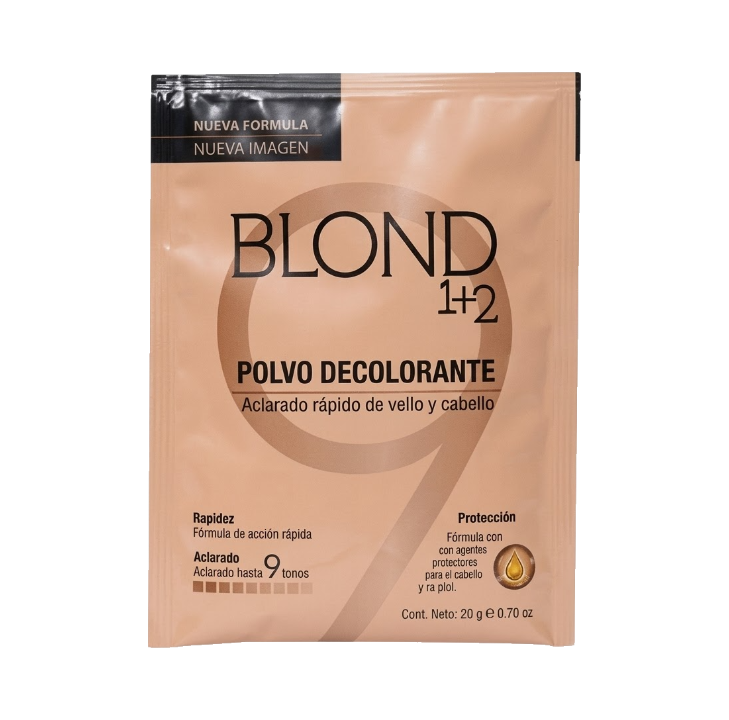 DECOL-CAP BLOND SACHx20GR 
