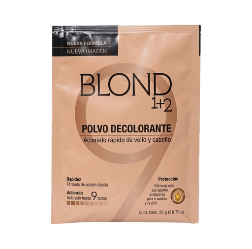 DECOL-CAP BLOND SACHx20GR 