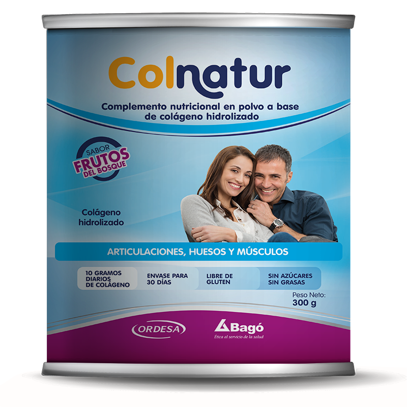 COLNATUR FRUTOS-BOSQUE LATAx300GR