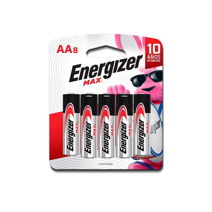 PILA ENERGIZER AAx4