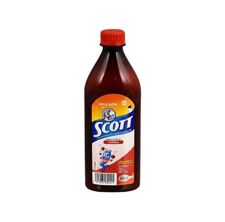 EMULSION SCOTT CEREZAx400ML 