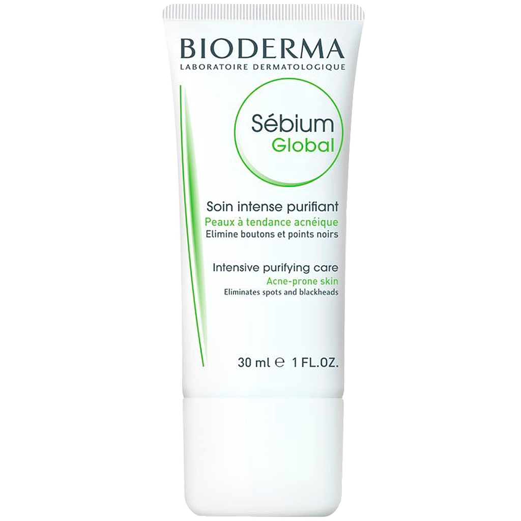 CREMA BIODERMA SEBIUM GLOBALx30ML