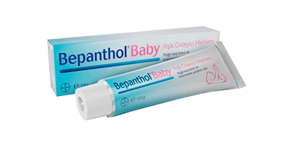 CREMA BEPANTHEN BABYx100GR