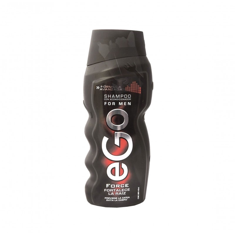 SHAMP EGO FORCEx400ML