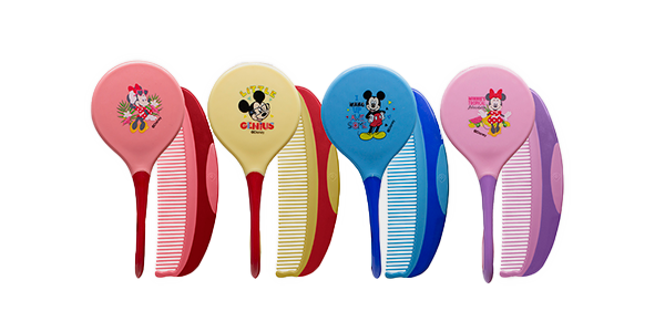 SET CEPILLO Y PEINILLA/PEIN DISNEY 0+M