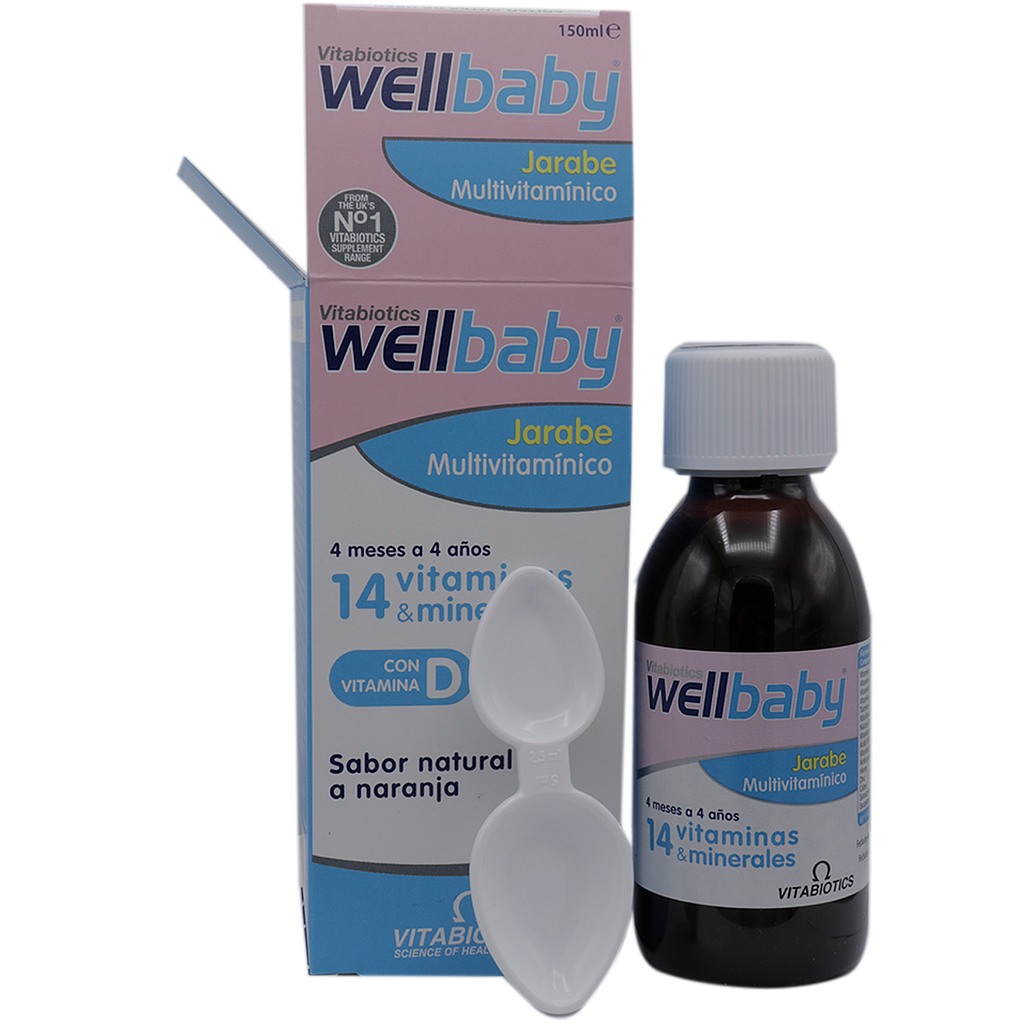 WELLBABY JBEx150ML