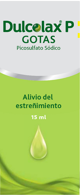 DULCOLAX GOTAS SOL-ORALx7.5MG/MLx15ML