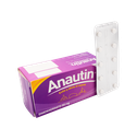 ANAUTIN TABx50MGx100