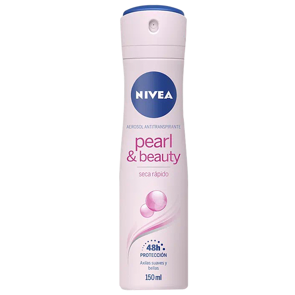 DESOD NIVEA PEARL&BEAUTY AERx150ML