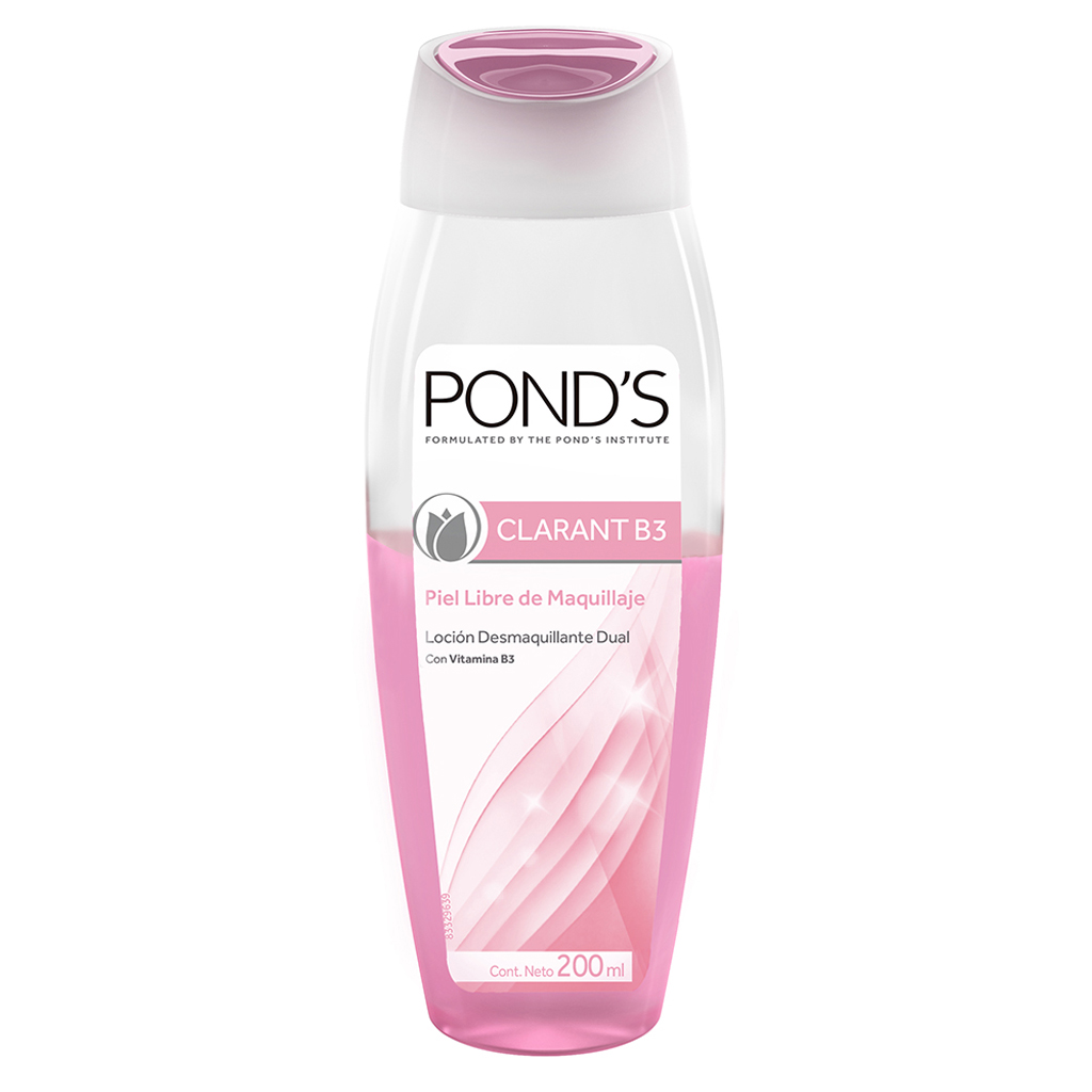 DESMAQ PONDS CLARANT-B3 DUALx200ML