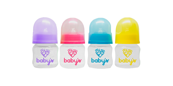 BIBERON BABYS REC-NACIDO S-AGA B/ES 0+Mx2ONZ