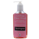 GEL NEUTROGENA PINK-GRAPEF LIMPIADOR FACx177ML